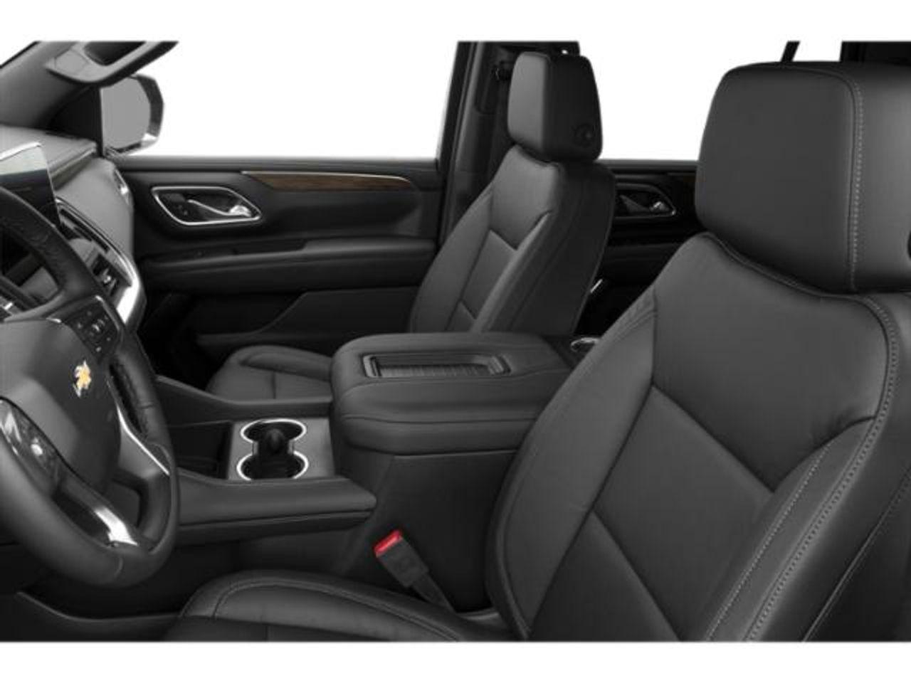 2021 Chevrolet Tahoe LT-4