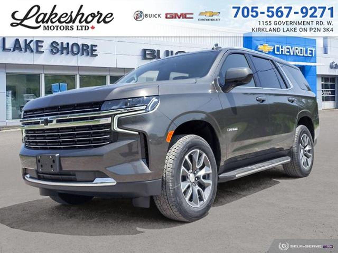2021 Chevrolet Tahoe LT-0