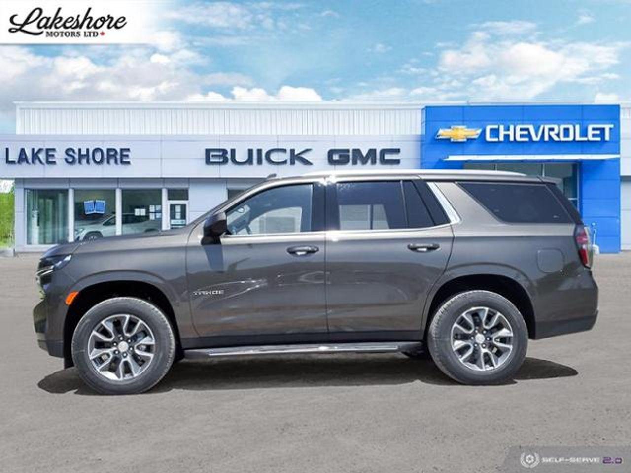 2021 Chevrolet Tahoe LT-2