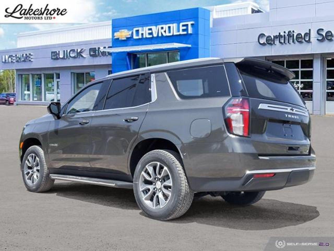 2021 Chevrolet Tahoe LT-3