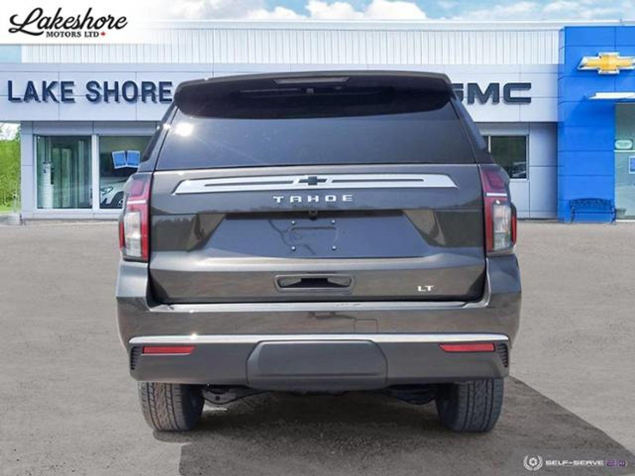 2021 Chevrolet Tahoe LT-4
