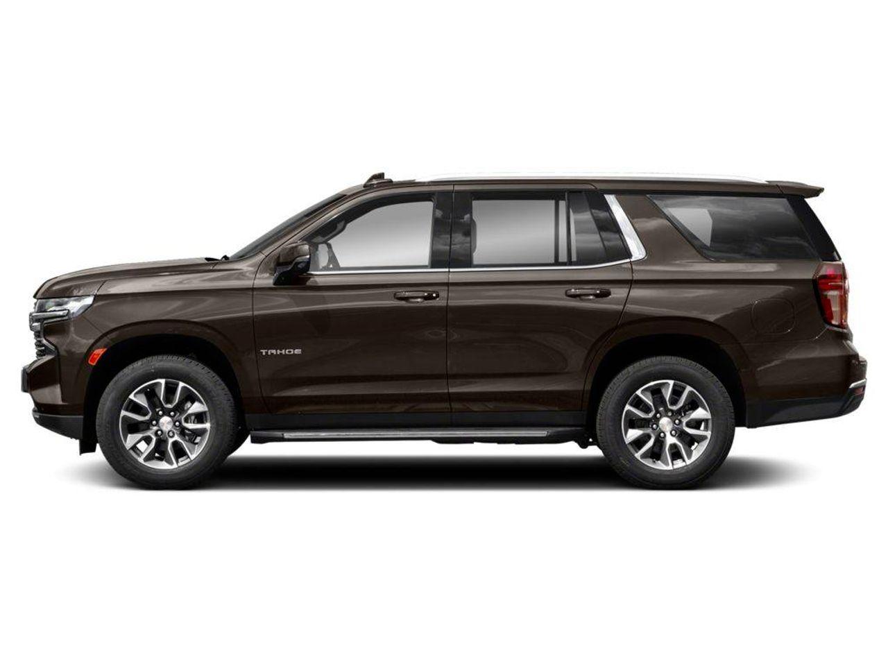2021 Chevrolet Tahoe LT-1