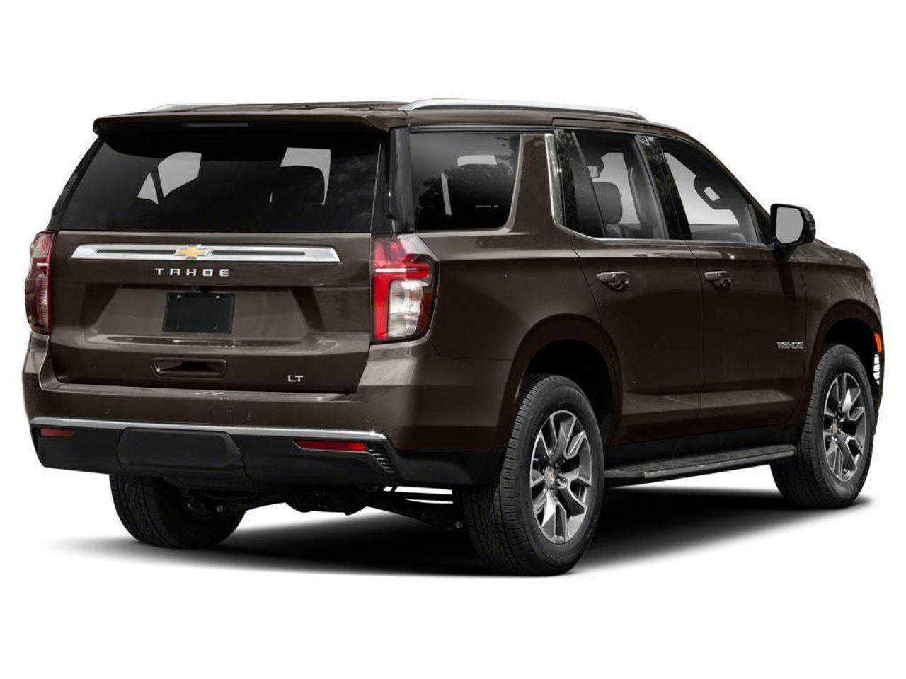 2021 Chevrolet Tahoe LT-2