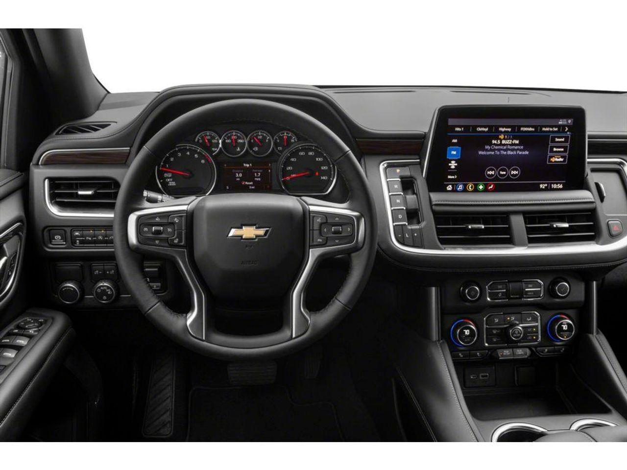 2021 Chevrolet Tahoe LT-3