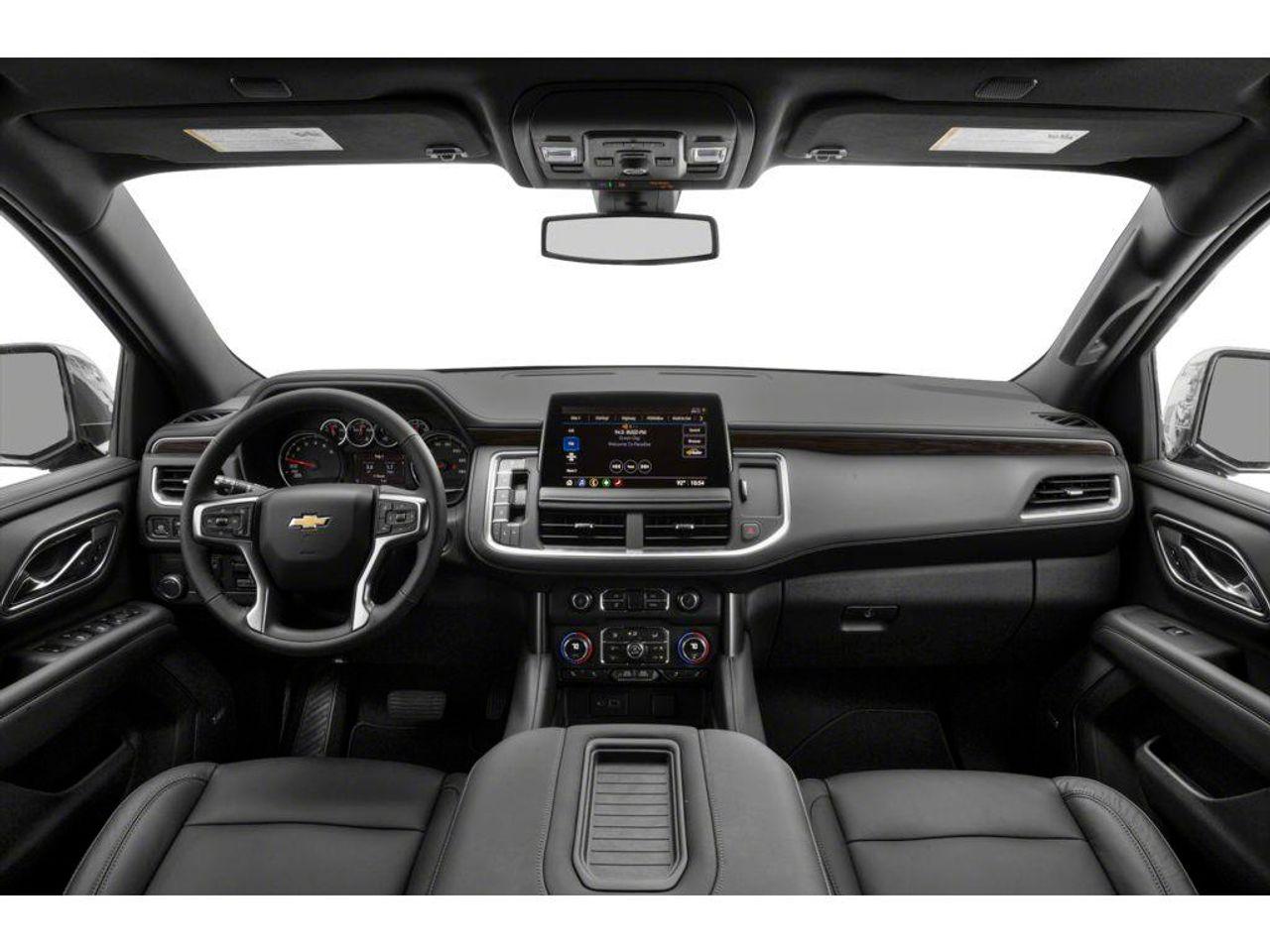 2021 Chevrolet Tahoe LT-4