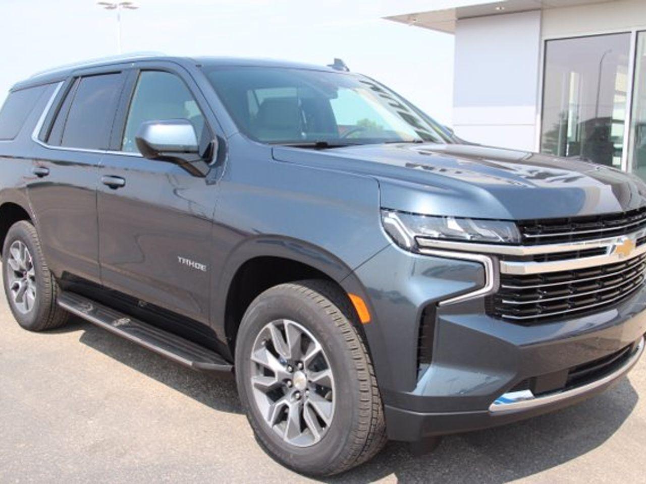 2021 Chevrolet Tahoe LT-2