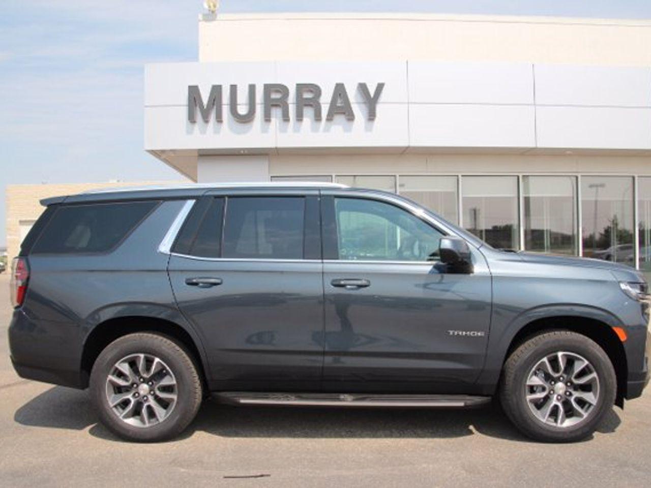 2021 Chevrolet Tahoe LT-3