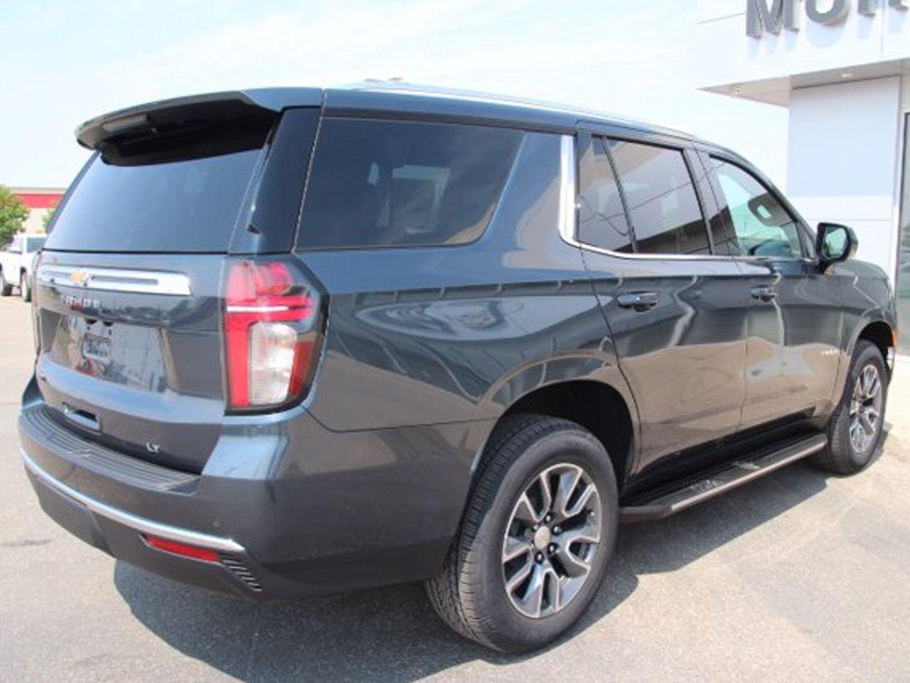 2021 Chevrolet Tahoe LT-4