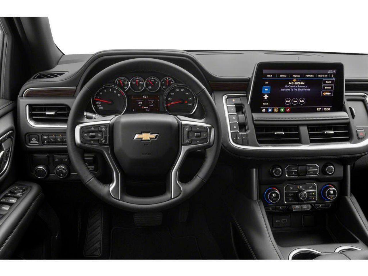 2021 Chevrolet Tahoe LT-3