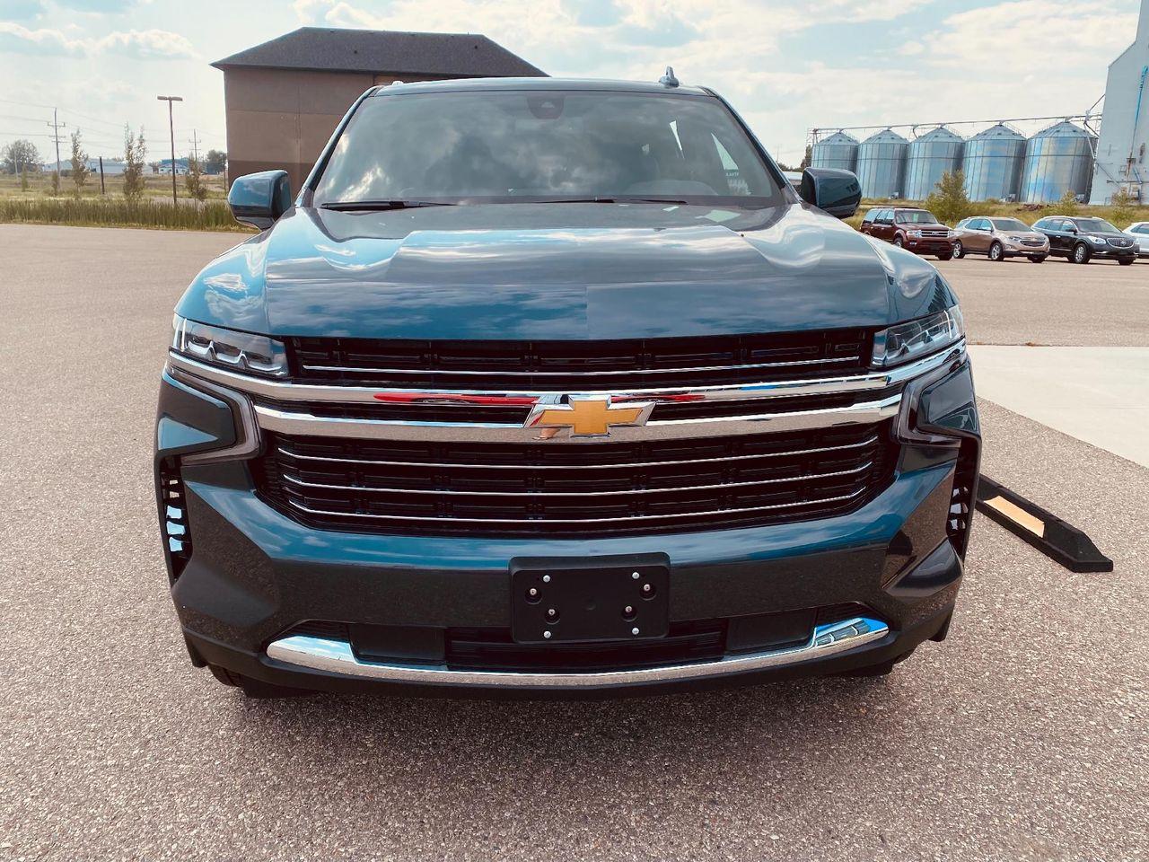 2021 Chevrolet Tahoe LT-2