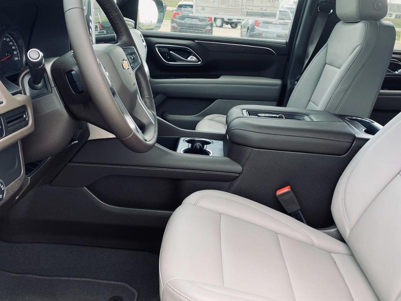 2021 Chevrolet Tahoe LT-4