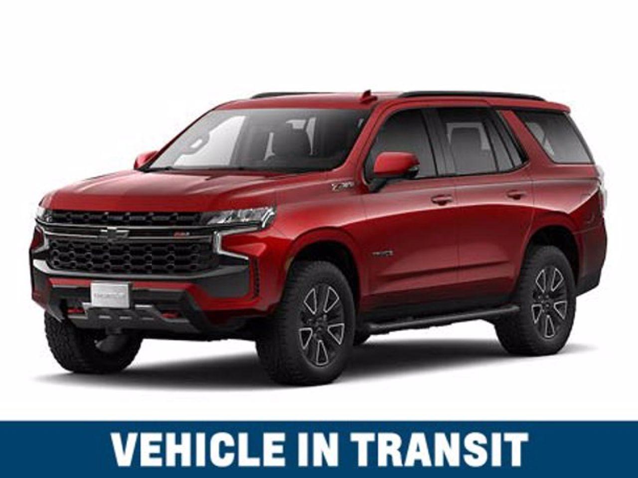 2021 Chevrolet Tahoe LT-0