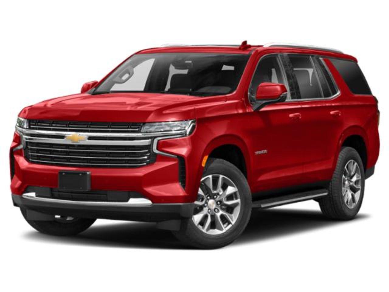 2021 Chevrolet Tahoe LT-0