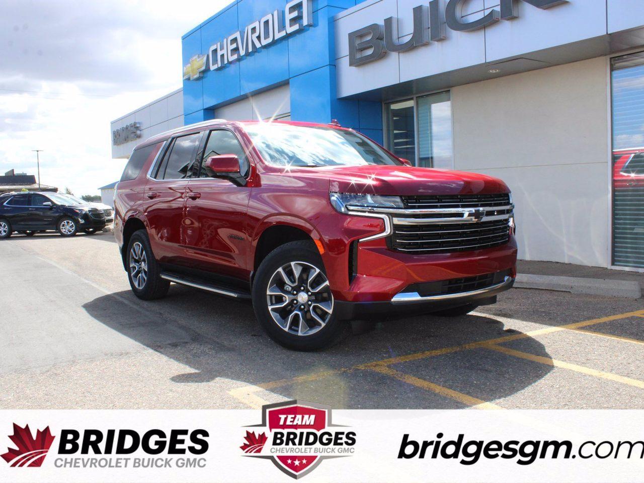 2021 Chevrolet Tahoe LT-0