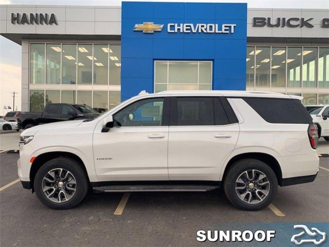 2021 Chevrolet Tahoe LT-1