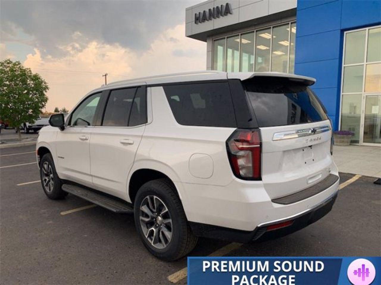 2021 Chevrolet Tahoe LT-2