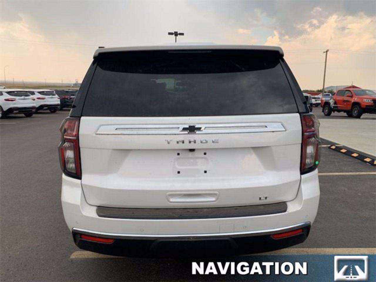 2021 Chevrolet Tahoe LT-3