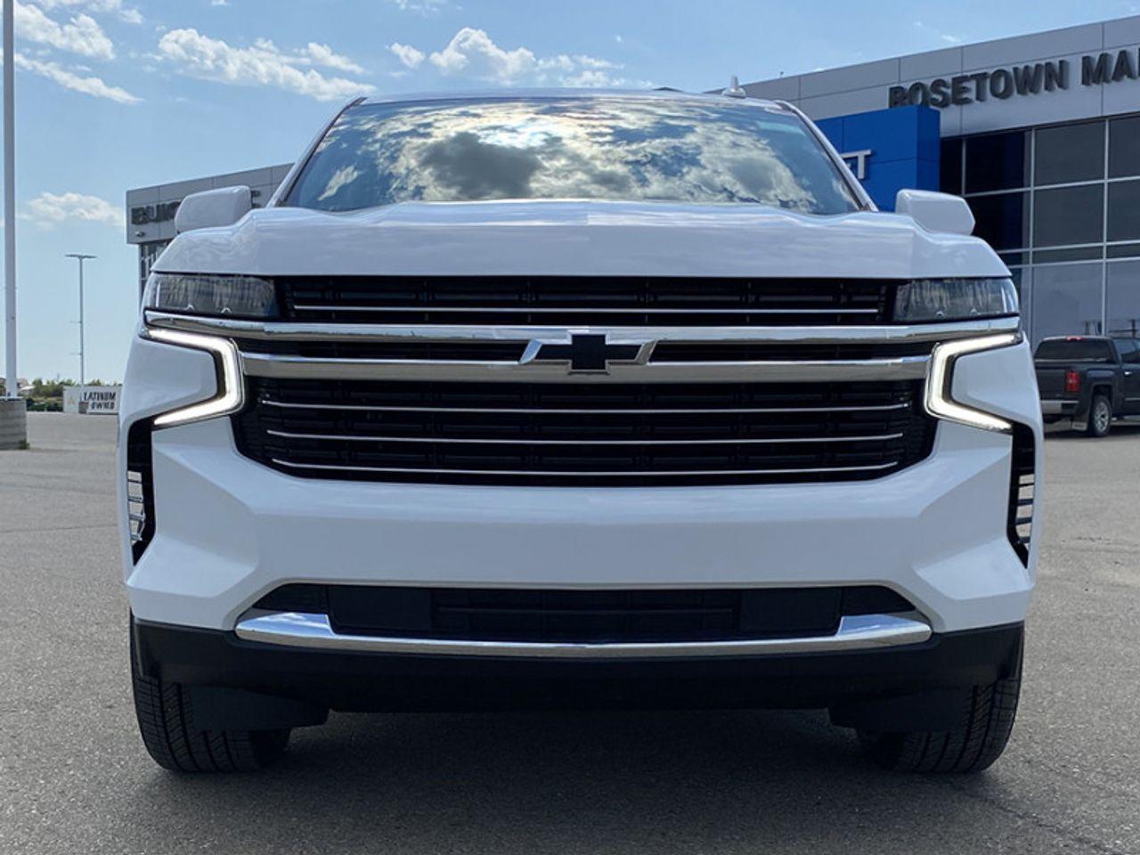 2021 Chevrolet Tahoe LT-1
