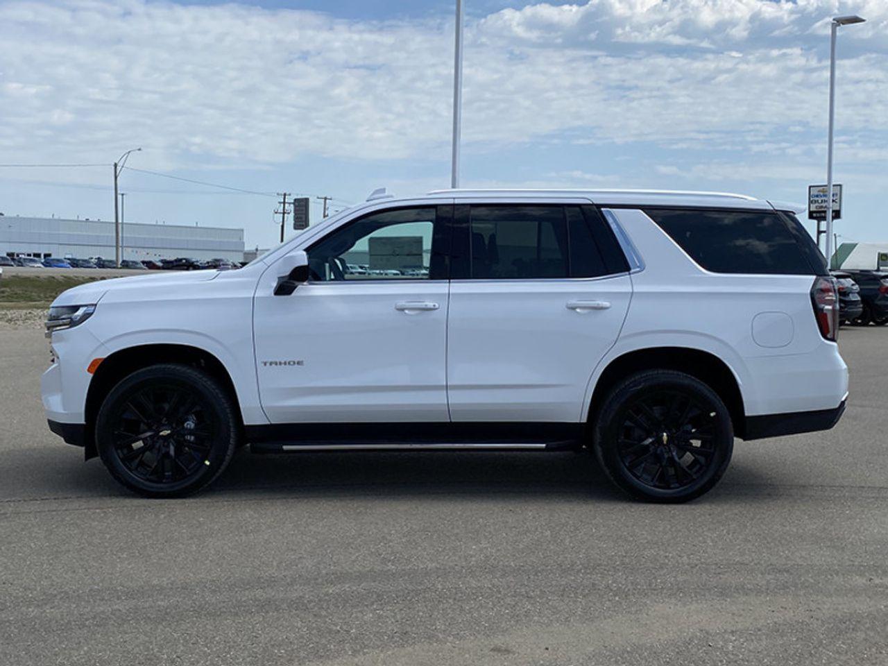2021 Chevrolet Tahoe LT-2