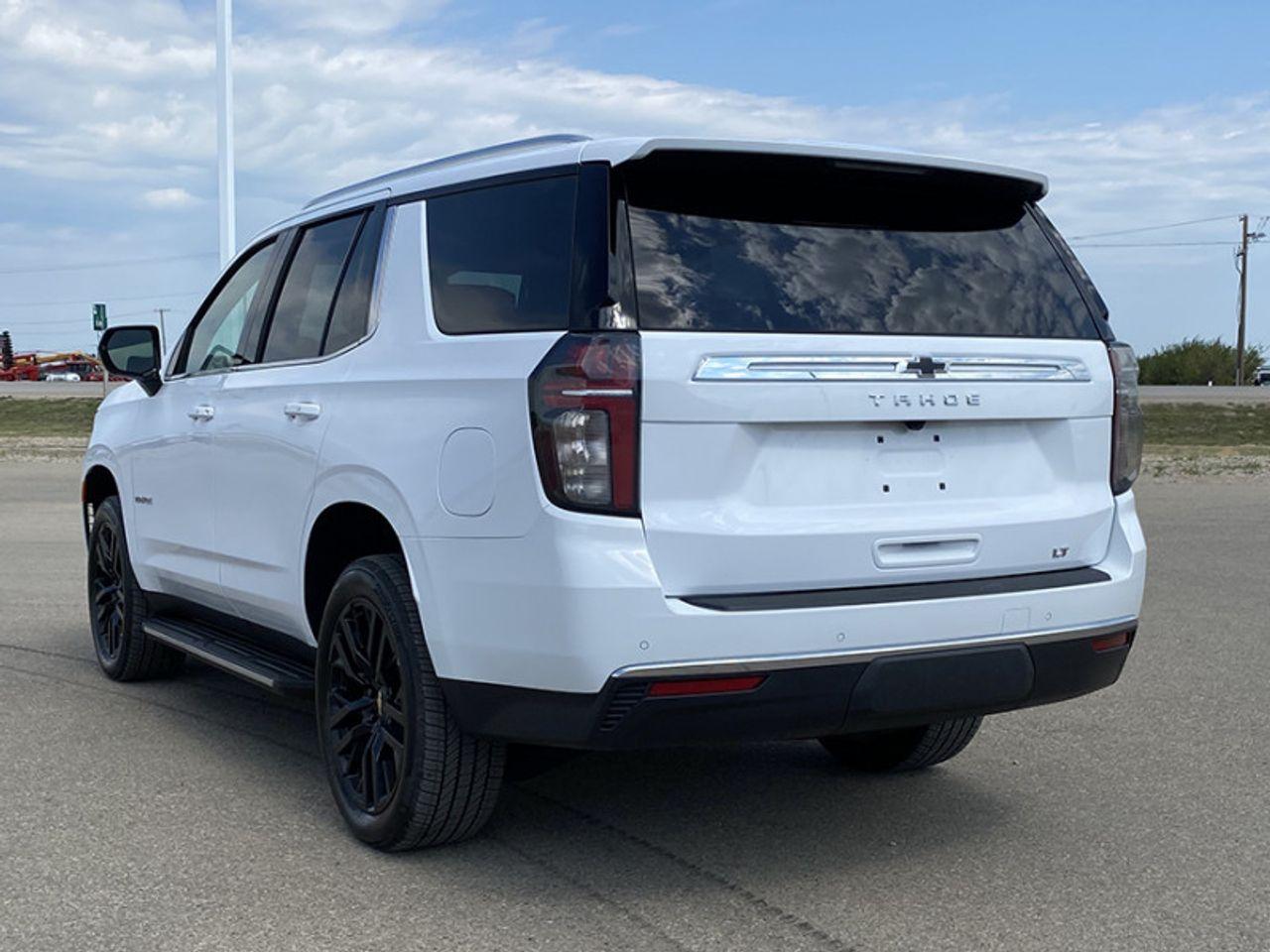 2021 Chevrolet Tahoe LT-3