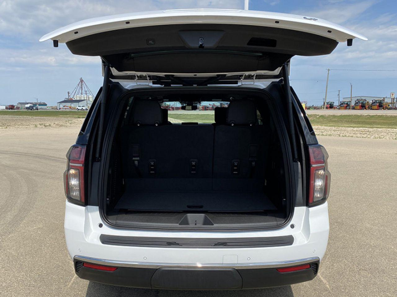 2021 Chevrolet Tahoe LT-4