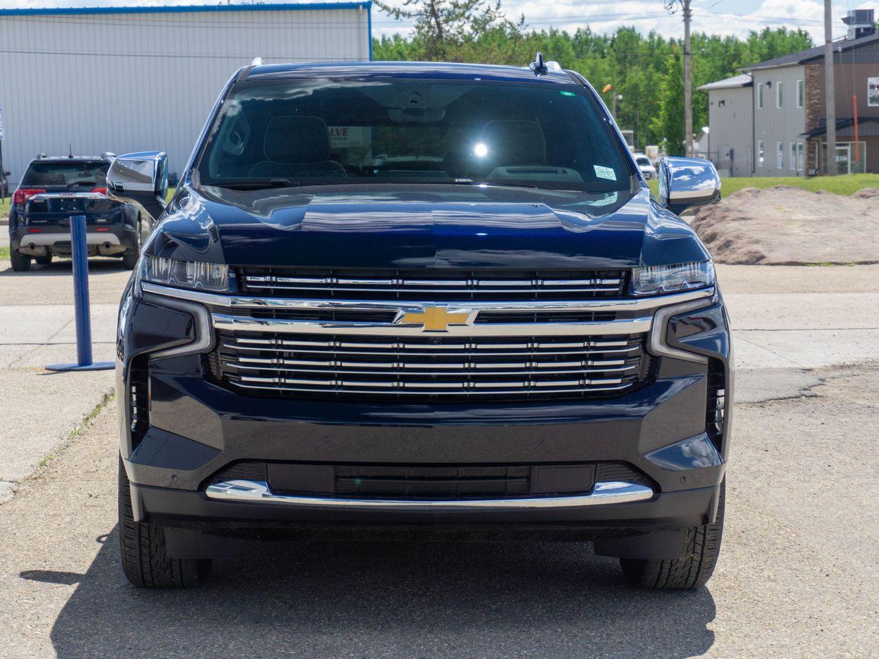 2021 Chevrolet Tahoe Premier-2