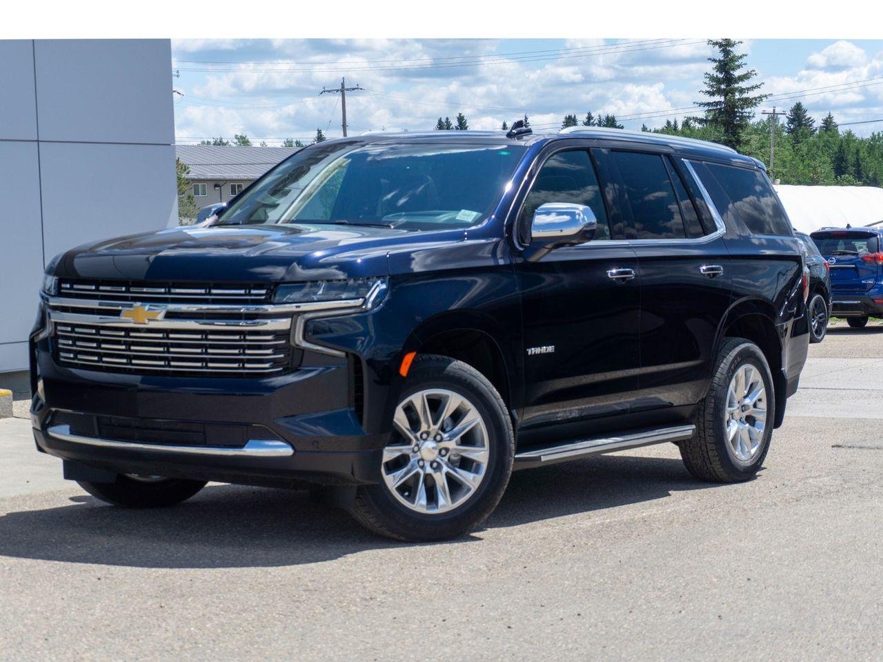 2021 Chevrolet Tahoe Premier-3