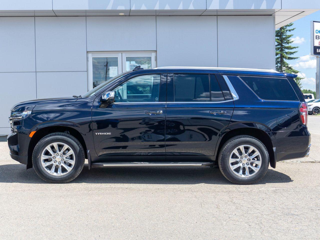 2021 Chevrolet Tahoe Premier-4