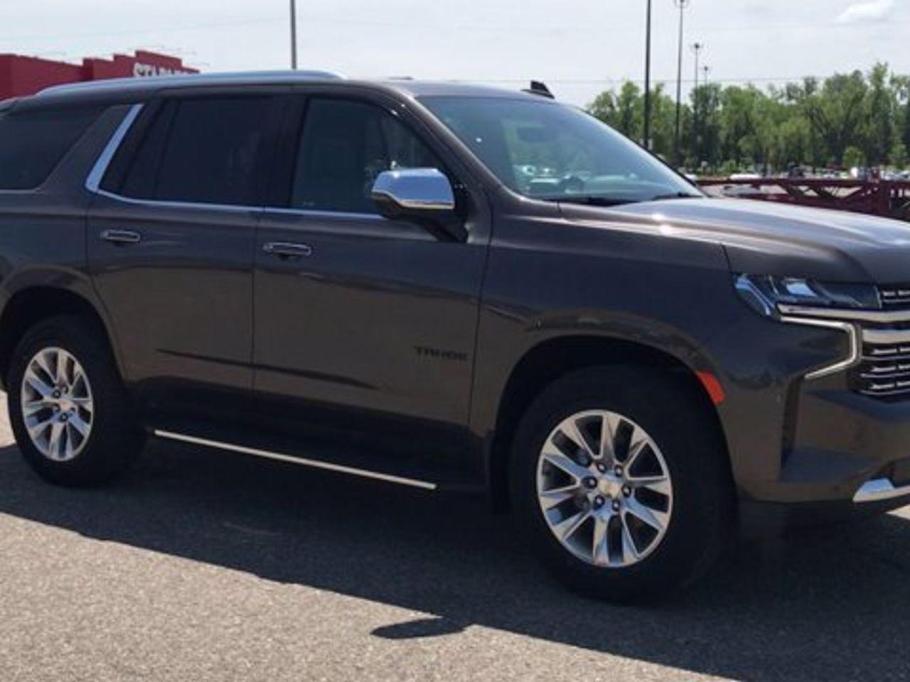 2021 Chevrolet Tahoe Premier-1