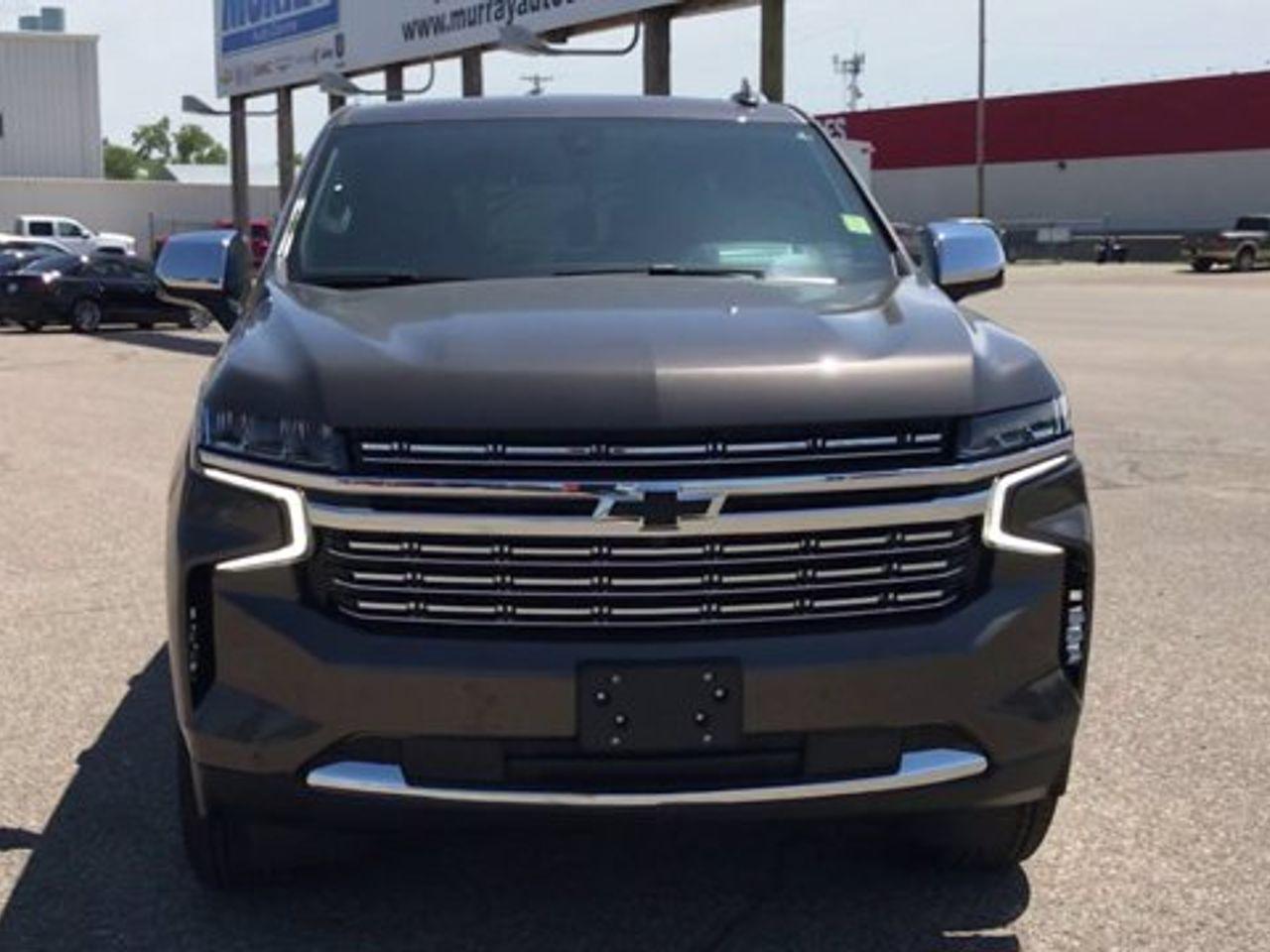 2021 Chevrolet Tahoe Premier-2