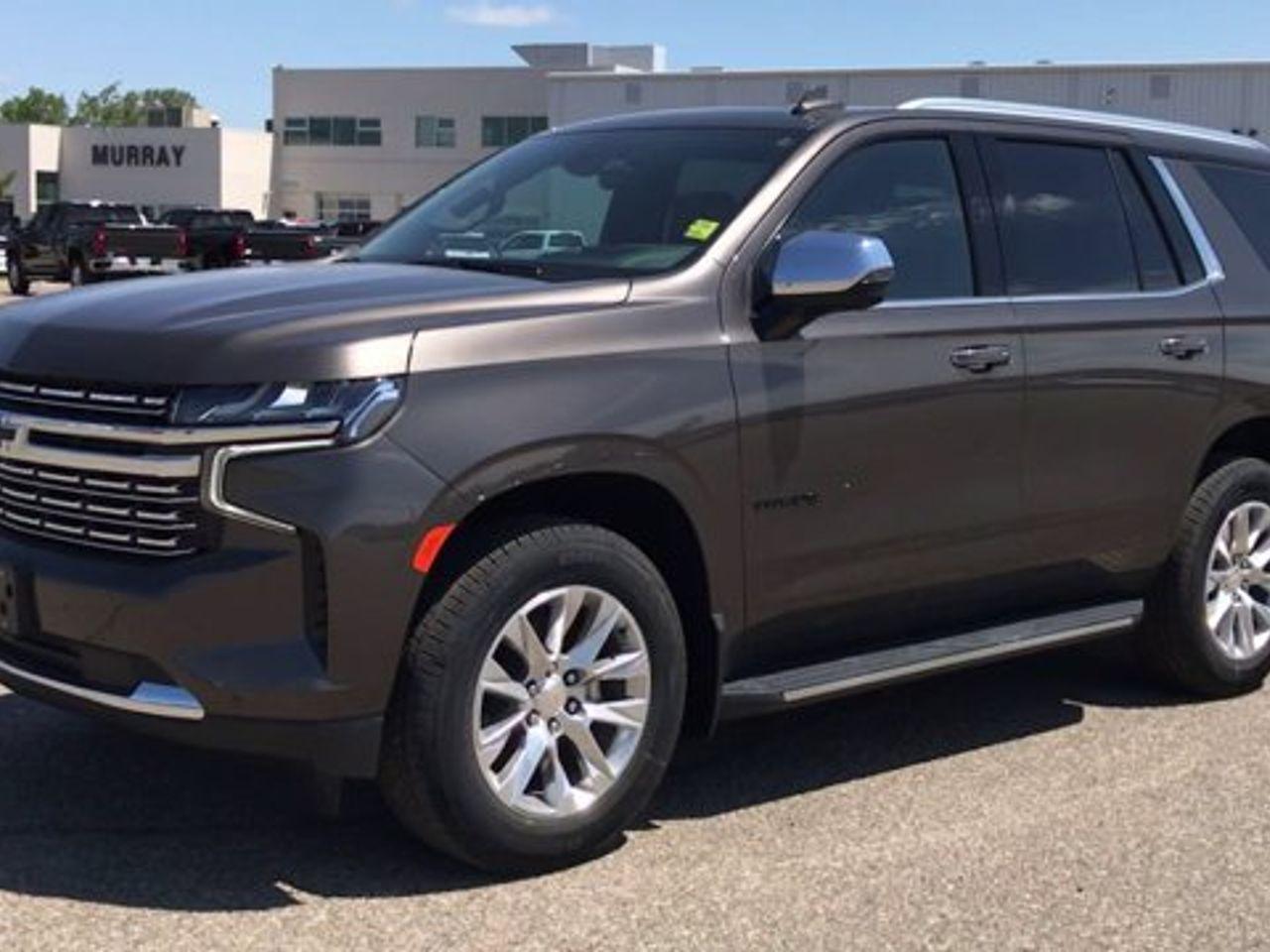 2021 Chevrolet Tahoe Premier-3