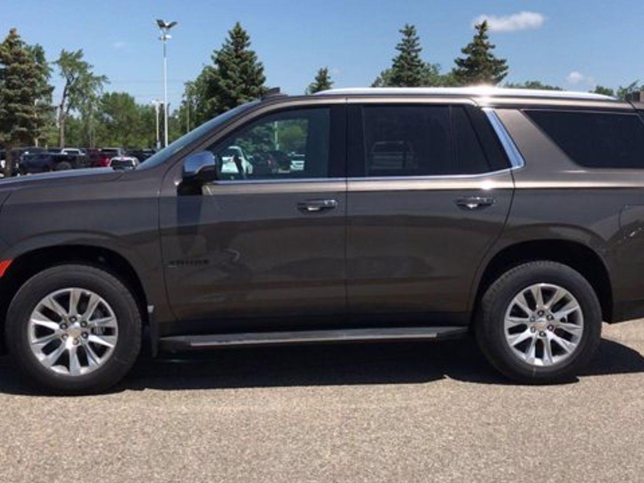 2021 Chevrolet Tahoe Premier-4
