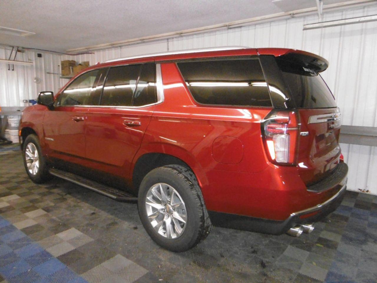 2021 Chevrolet Tahoe Premier-2