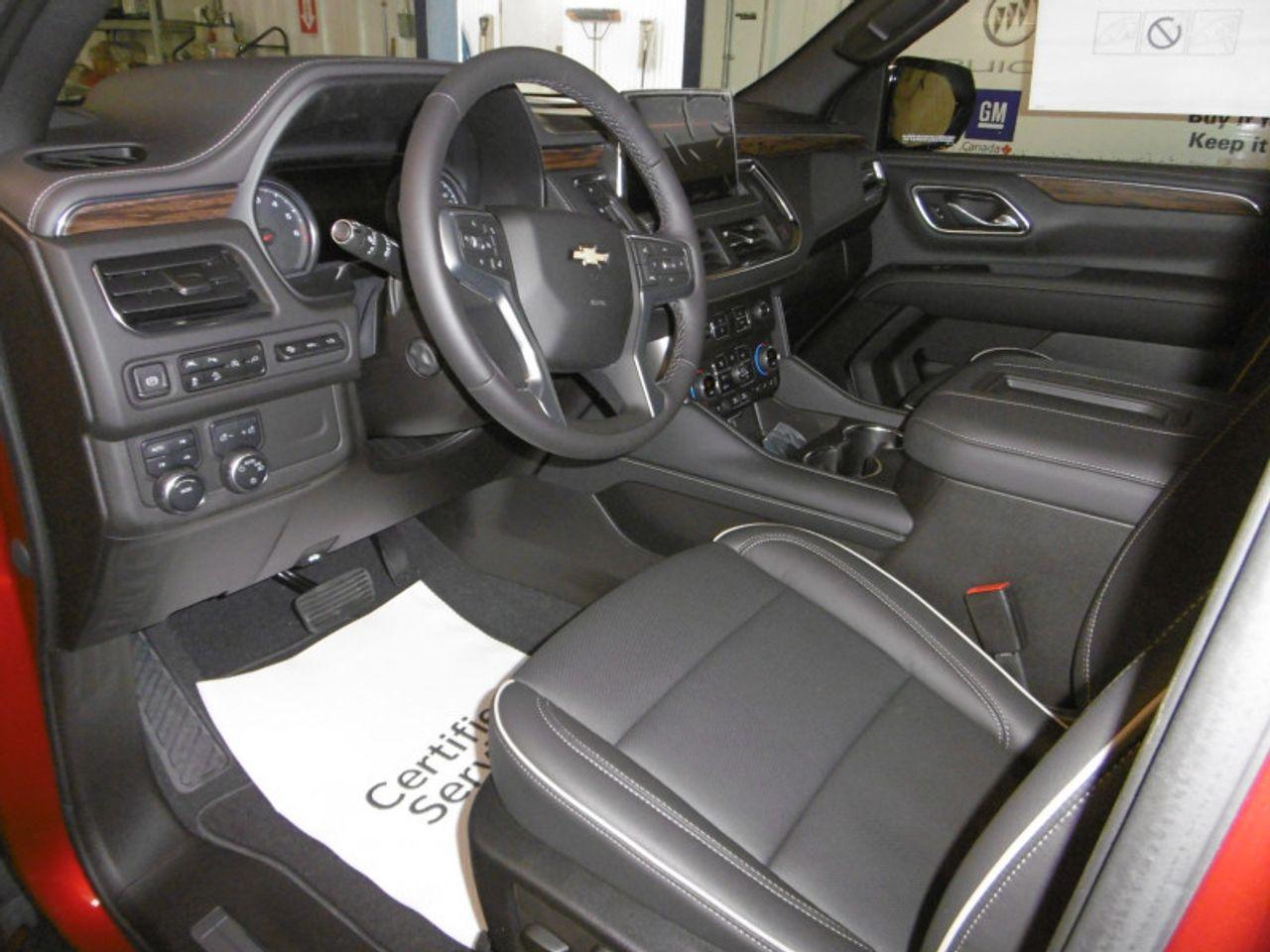 2021 Chevrolet Tahoe Premier-3