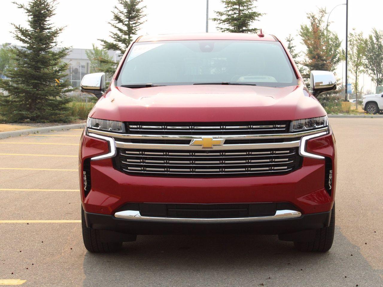 2021 Chevrolet Tahoe Premier-2