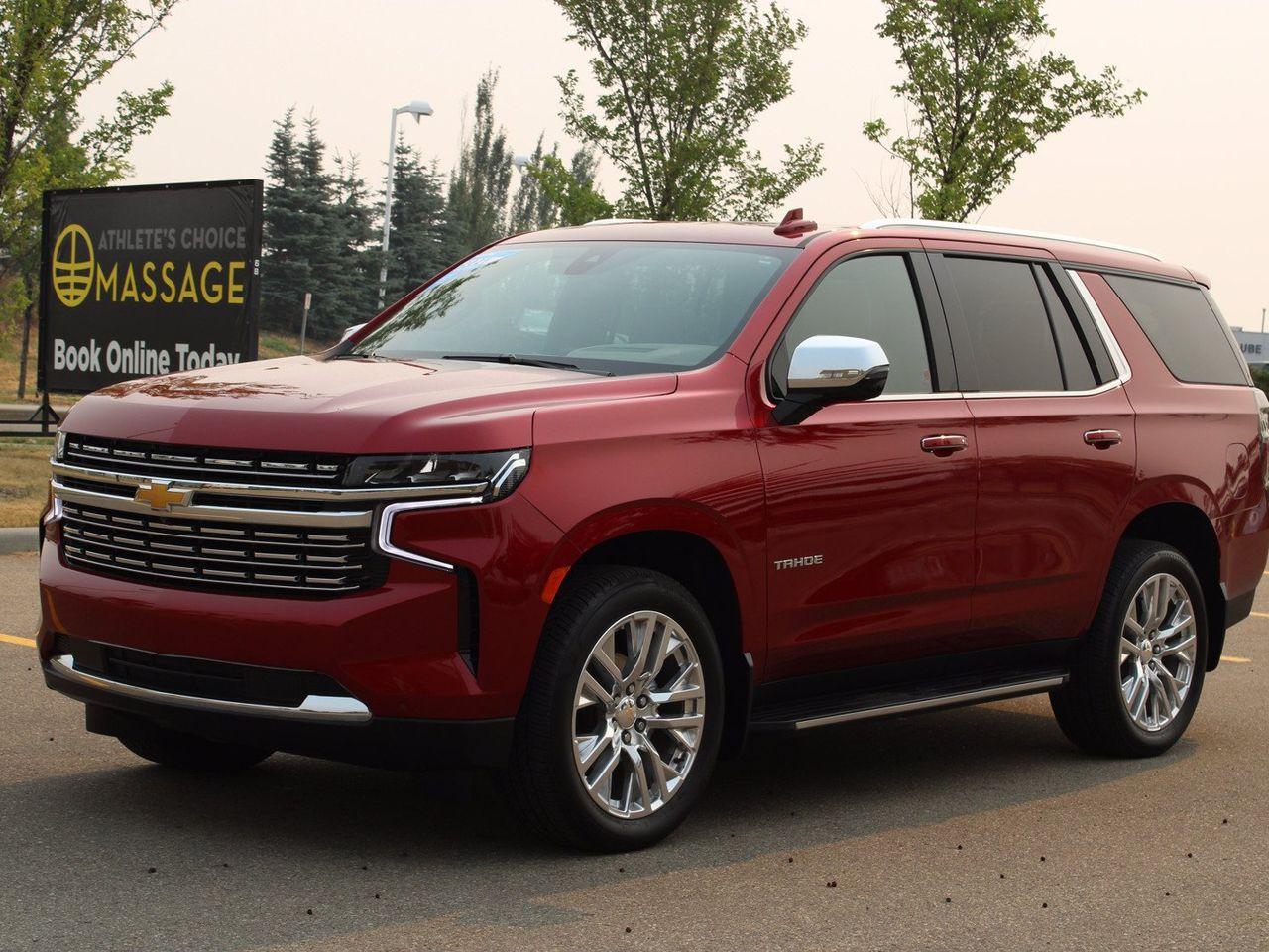 2021 Chevrolet Tahoe Premier-3