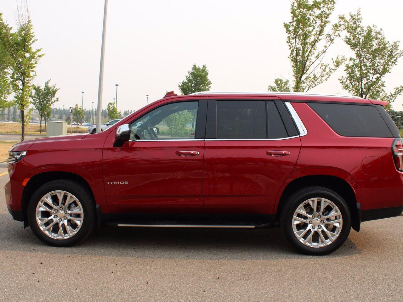 2021 Chevrolet Tahoe Premier-4