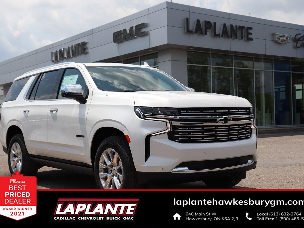 2021 Chevrolet Tahoe Premier-0