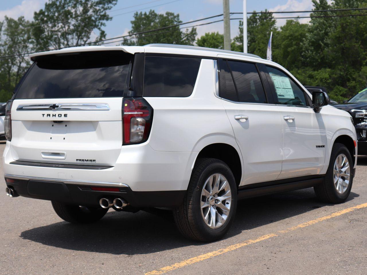 2021 Chevrolet Tahoe Premier-2