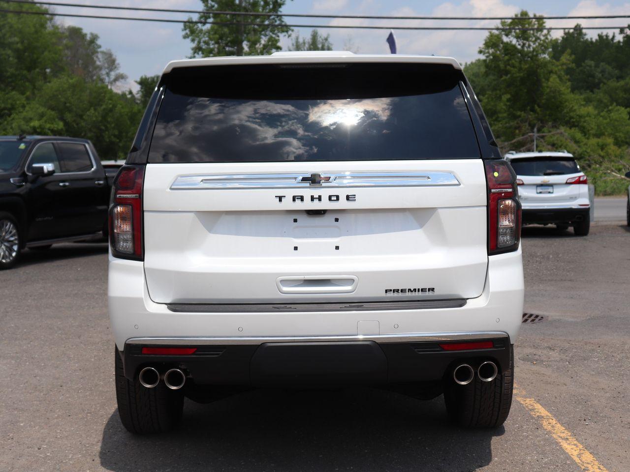 2021 Chevrolet Tahoe Premier-3