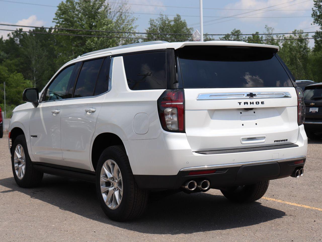 2021 Chevrolet Tahoe Premier-4