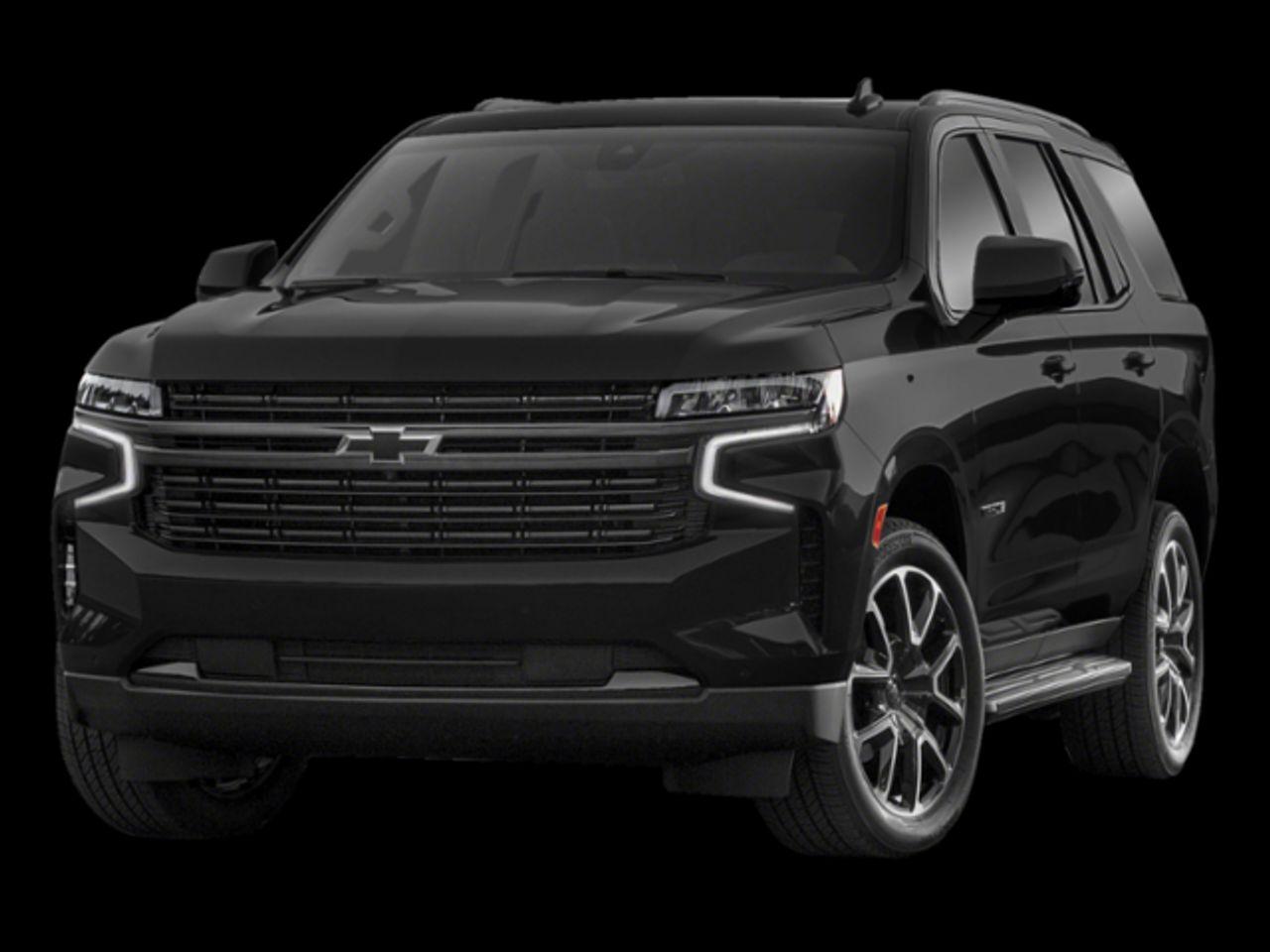 2021 Chevrolet Tahoe RST-0
