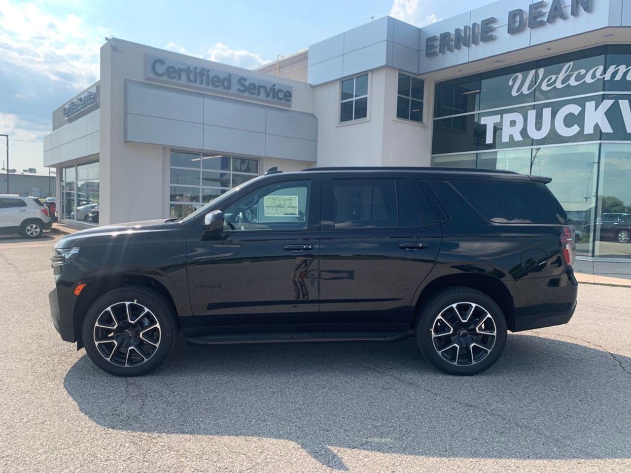 2021 Chevrolet Tahoe RST-1