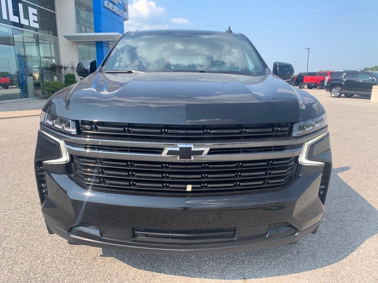 2021 Chevrolet Tahoe RST-3