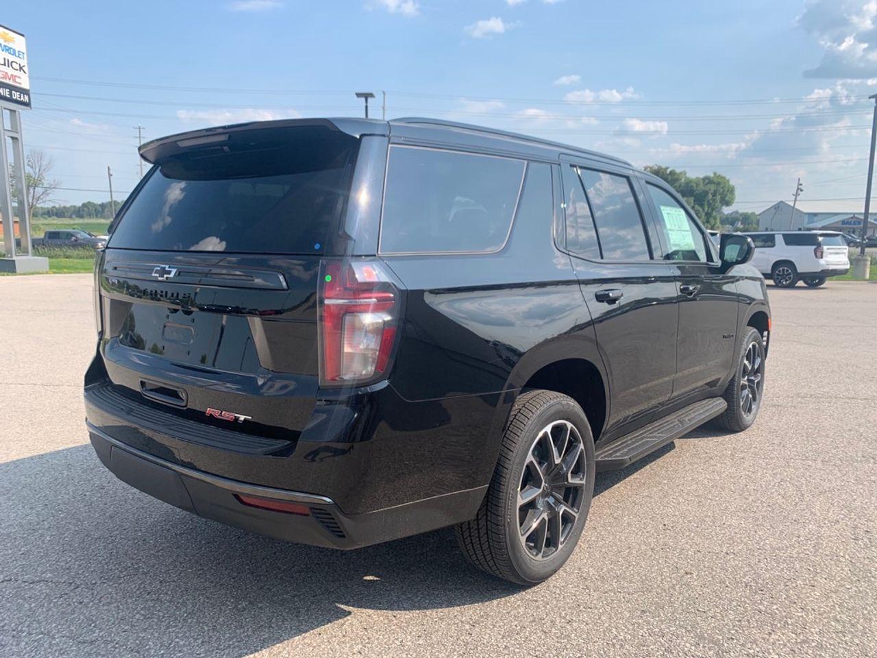 2021 Chevrolet Tahoe RST-4