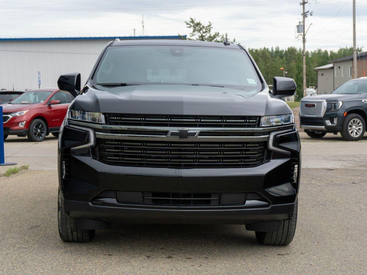 2021 Chevrolet Tahoe RST-2