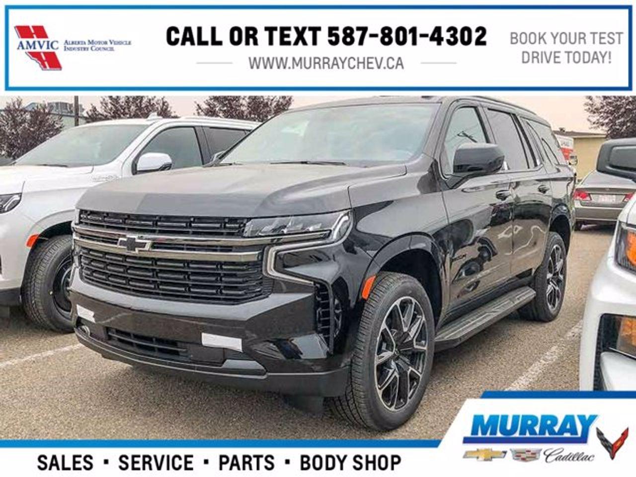 2021 Chevrolet Tahoe RST-0