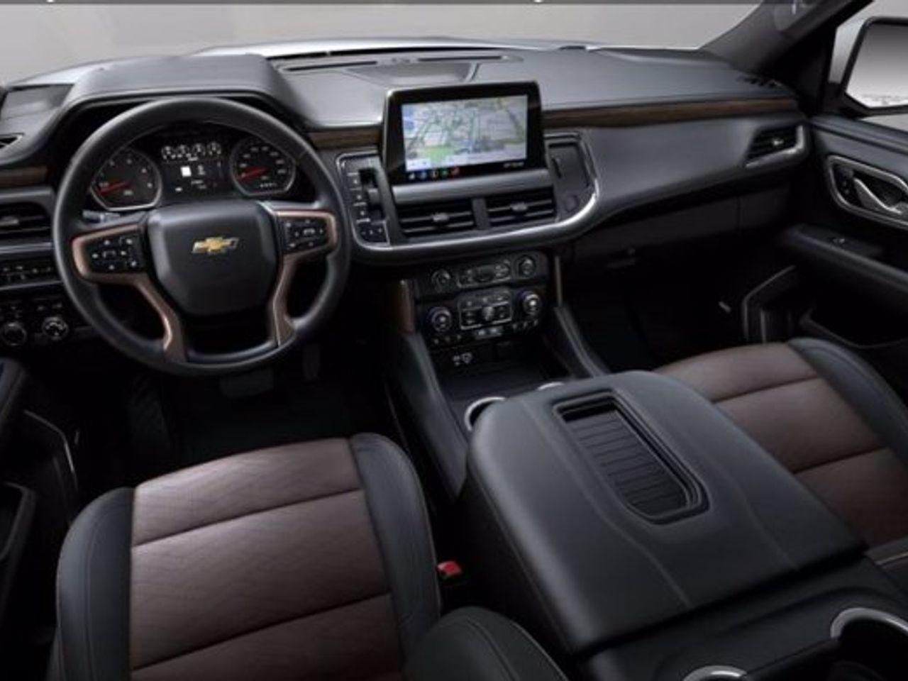 2021 Chevrolet Tahoe RST-2