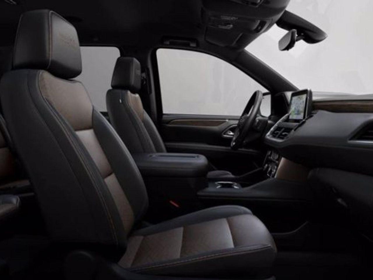 2021 Chevrolet Tahoe RST-3