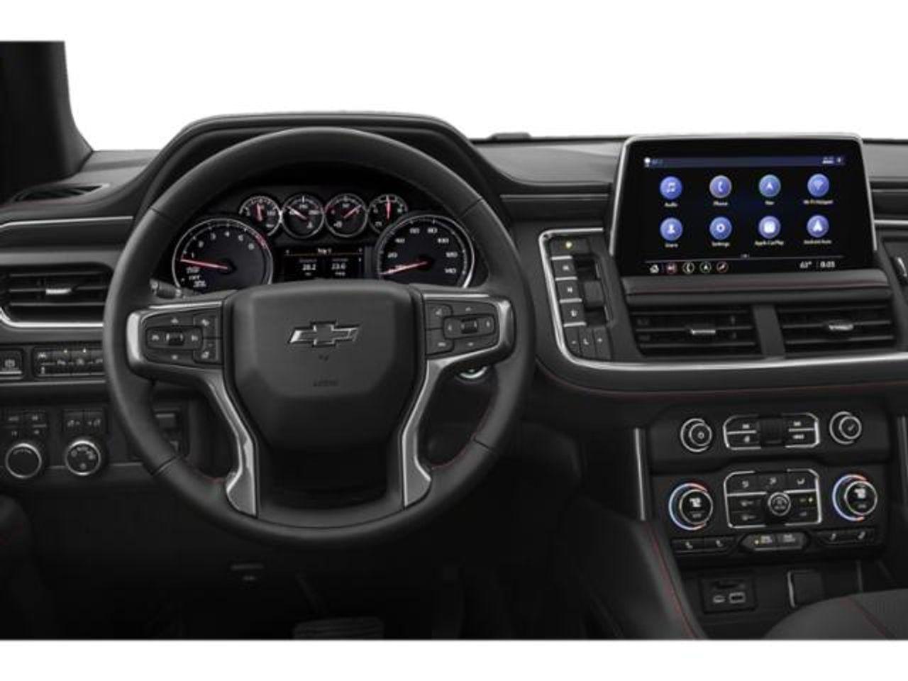 2021 Chevrolet Tahoe RST-4